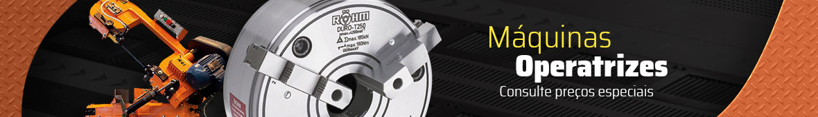 Máquinas Operatrizes